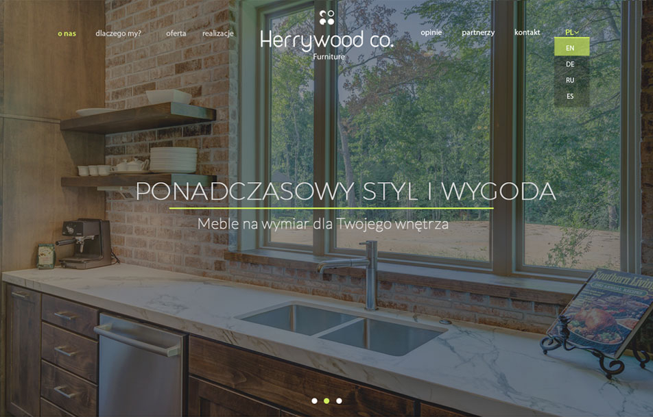 Profesjonalny design